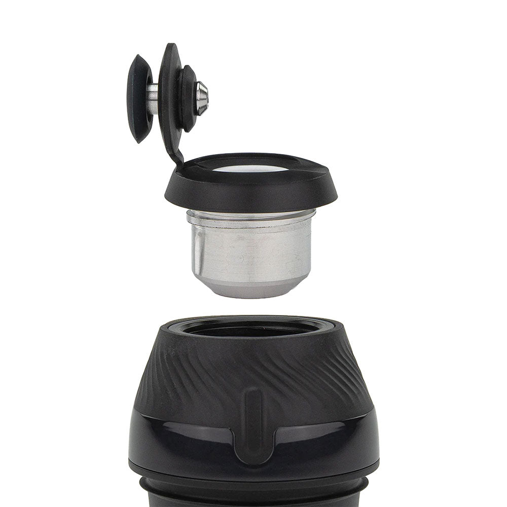 Puffco New Proxy 3D Chamber auf dem Puffco New Proxy montiert