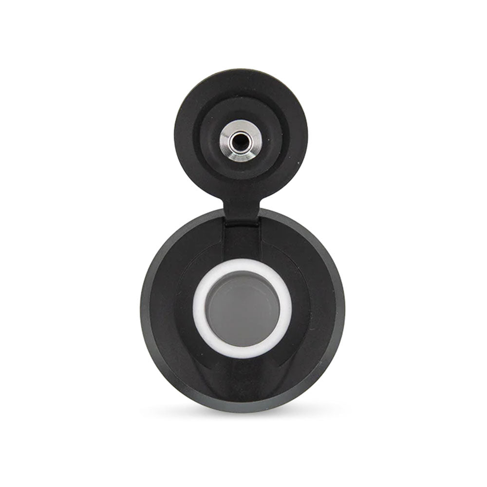 Innenansicht der Puffco New Proxy 3D Chamber mit 3D-Heizelement