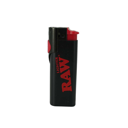 RAW Phoenix Lighter – Feuerzeug mit Windschutz & Stopfhilfe