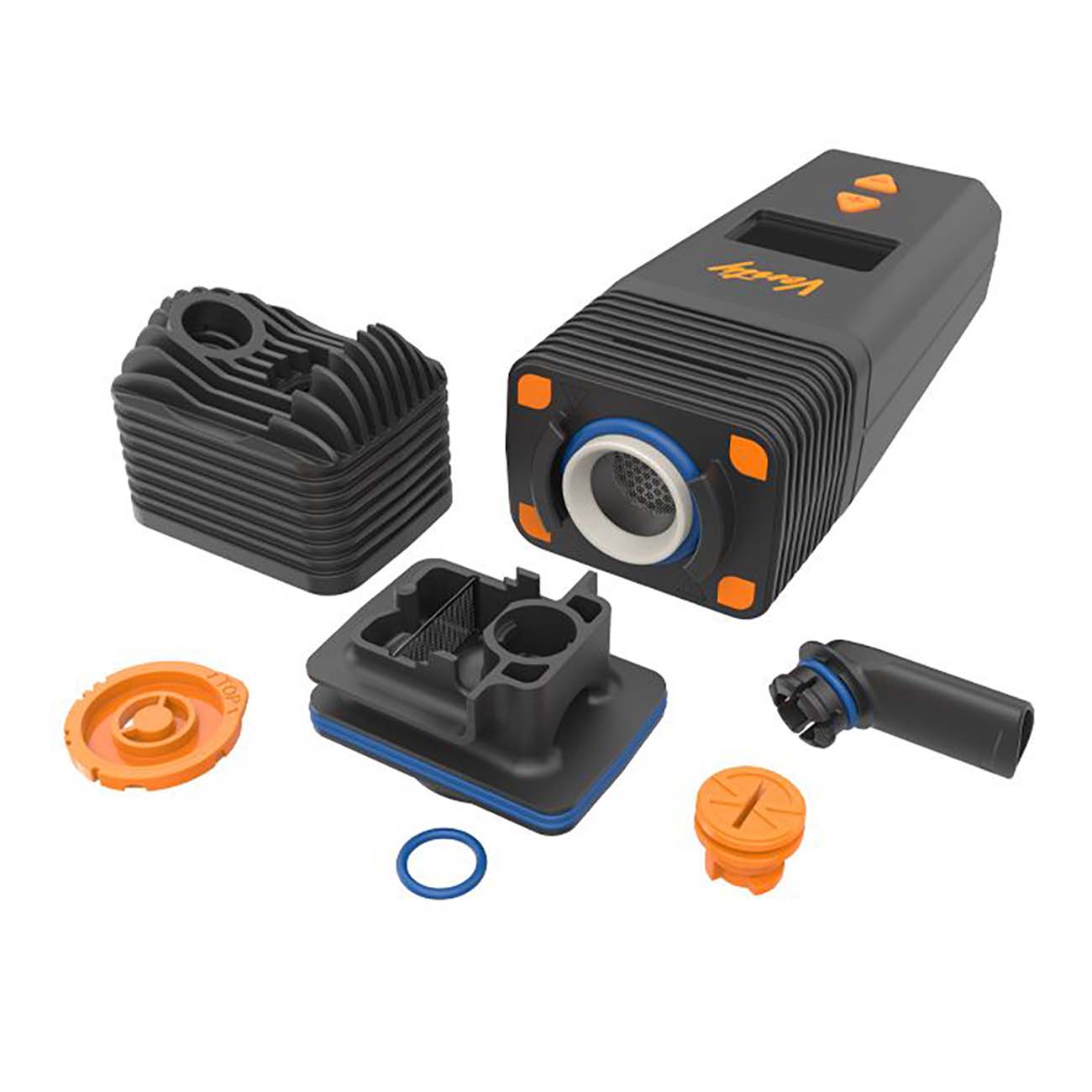 STORZ & BICKEL VENTY Vaporizer Details