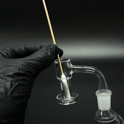 STYCKY Slurper Swabs 100 Stück für die Reinigung von Terp Slurpern