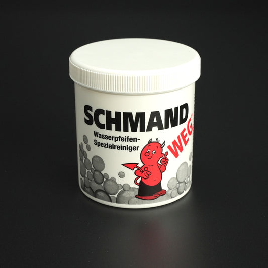 Schmand Weg Bongreiniger – Der Klassiker zur Glasreinigung