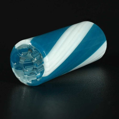 STYCKY Glasfilter Arctic Wave 12mm close up