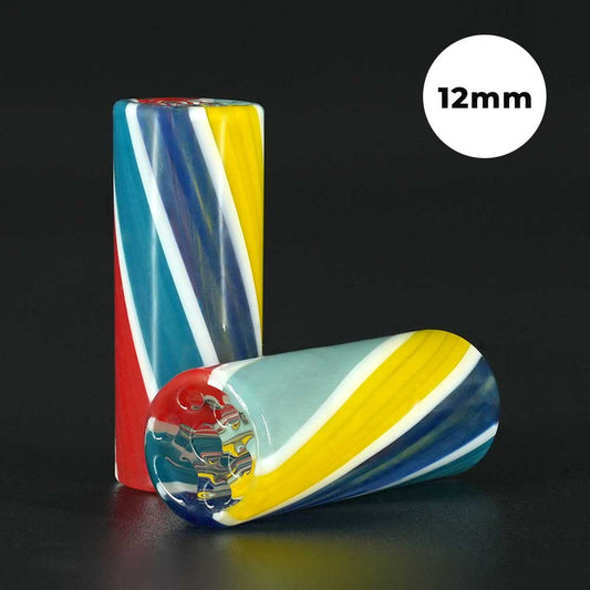 STYCKY Glasfilter Carnival 12mm 
