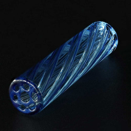 STYCKY Glasfilter Daylight Ø 7 mm – Detailansicht der Glasoberfläche