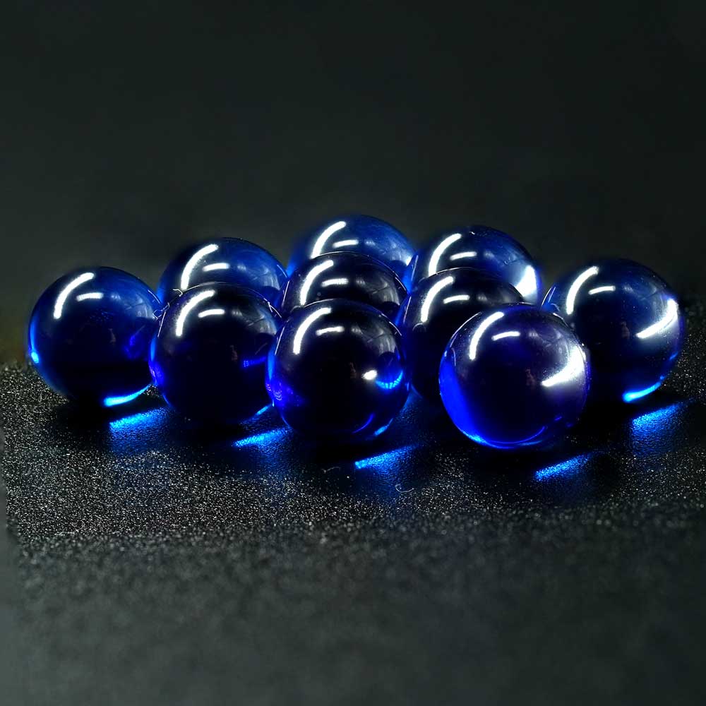 Terp Pearls aus synthetischem Korund, langlebige Dabbing-Perlen für Öl und Wax.