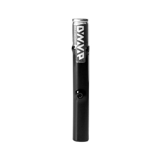 DynaVap G3 Glas-Vaporizer – Minimalistisch & funktional
Zeigt den G3 in seiner klaren Borosilikatglas-Form mit montierter Captive Cap.
