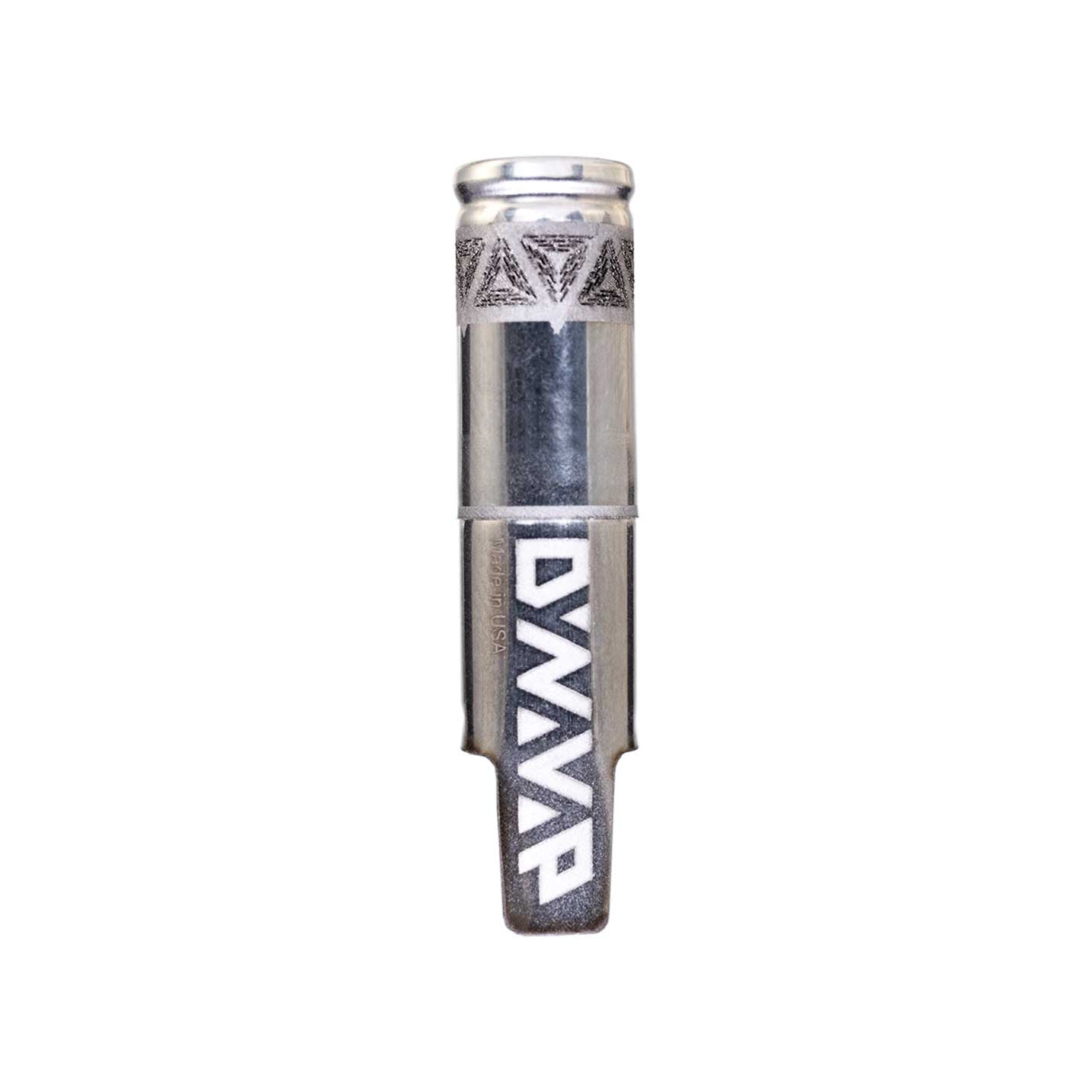 DynaVap UniDyn mit BallR Cap für echten Konvektionsdampf – manuelles Vaporizer-Setup in höchster Qualität