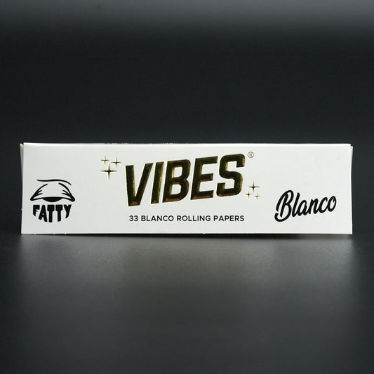 Vibes Fatty Blanco - perfekt für Glastips Glasfilter