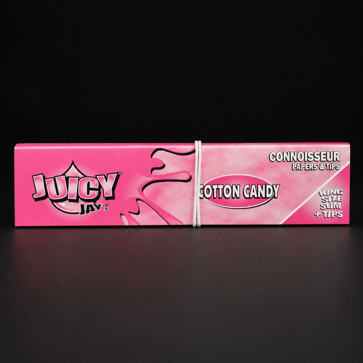 Juicy Jay’s Cotton Candy KSS Papers + Tips mit Zuckerwatte-Aroma
