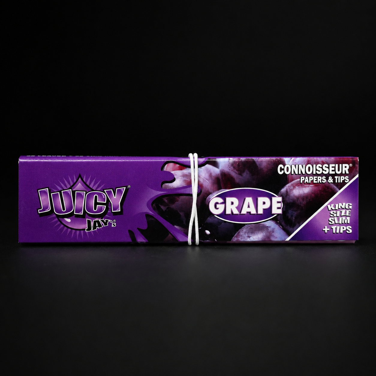 Juicy Jay’s Grape KSS Papers + Tips mit Trauben-Aroma