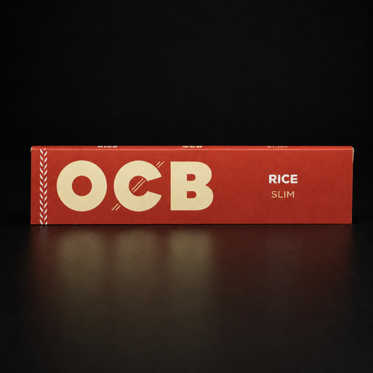 OCB Rice KSS Papers mit 32 Blättchen aus Reispapier