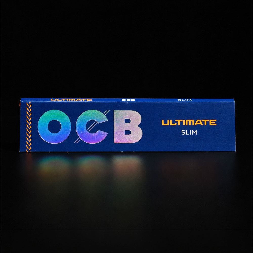 OCB Ultimate Slim KSS Papers mit 32 ultradünnen Blättchen