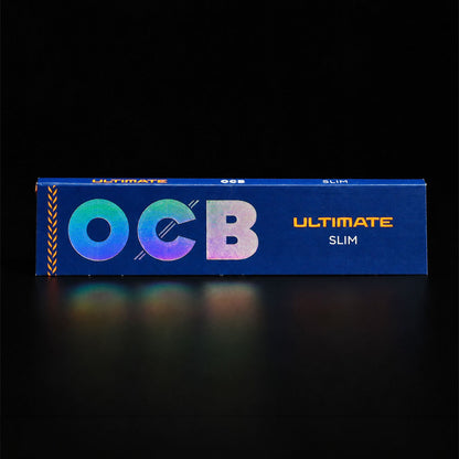 OCB Ultimate Slim KSS Papers mit 32 ultradünnen Blättchen