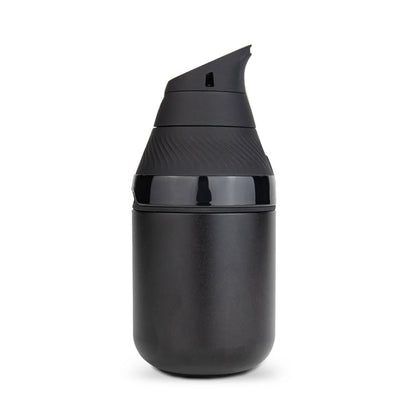 Puffco Proxy Core Seitenansicht – kompakter, glasfreier Konzentrat-Vaporizer mit ergonomischem Design und robuster Bauweise